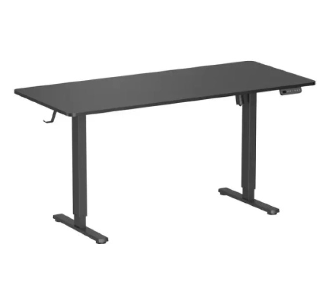 OfficePro Комп'ютерний стіл OfficePro ODE1670B Black (ODE1670B)