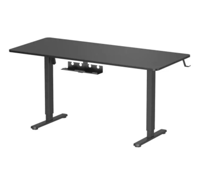 OfficePro Комп'ютерний стіл OfficePro ODE1670B Black (ODE1670B)