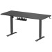 OfficePro Комп'ютерний стіл OfficePro ODE1670B Black (ODE1670B)