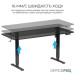 OfficePro Комп'ютерний стіл OfficePro ODE1670B Black (ODE1670B)