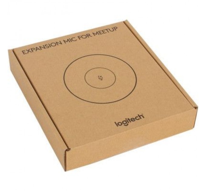 Мікрофон Logitech для Logitech MEETUP (989-000405)