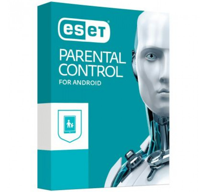 Антивірус Eset Parental Control для Android 2 ПК на 3year Business (PCA_2_3_B)