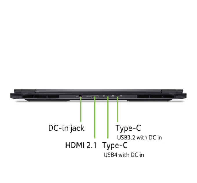Acer Ноутбук Acer Nitro 16S AN16S-61 (NH.QXKEU.004)