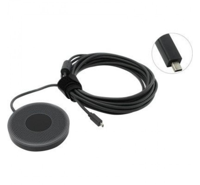 Мікрофон Logitech для Logitech MEETUP (989-000405)