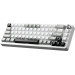 GamePro Клавіатура GamePro Genesis Silverlight MK116 USB UA Grey (MK116)