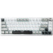 GamePro Клавіатура GamePro Genesis Silverlight MK116 USB UA Grey (MK116)