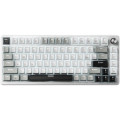 GamePro Клавіатура GamePro Genesis Silverlight MK126 USB UA Grey (MK126)