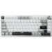 GamePro Клавіатура GamePro Genesis Silverlight MK126 USB UA Grey (MK126)
