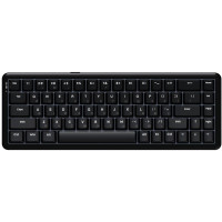 Клавіатура Ajazz AK680 MAX Magnetic Switch RGB USB Black (AK680-WM-B-A)