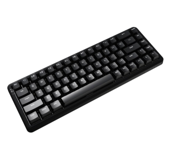 Ajazz Клавіатура Ajazz AK680 MAX Magnetic Switch RGB USB Black (AK680-WM-B-A)