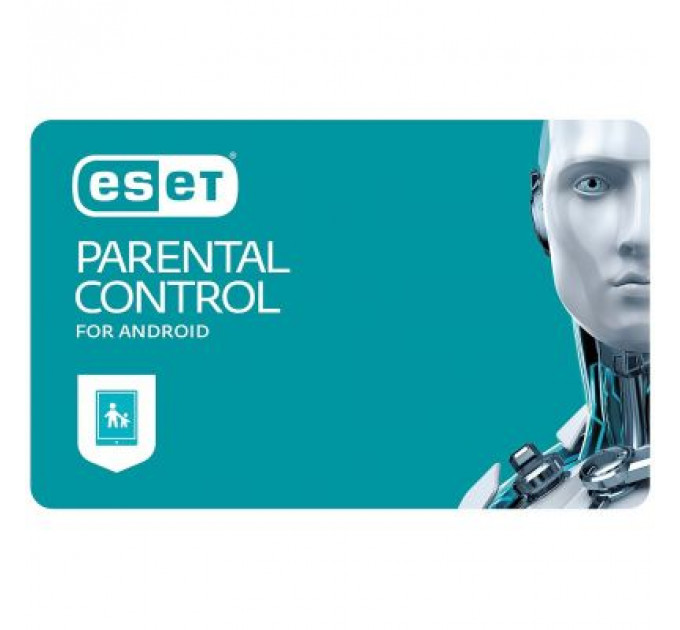 Антивірус Eset Parental Control для Android 3 ПК на 2year Business (PCA_3_2_B)