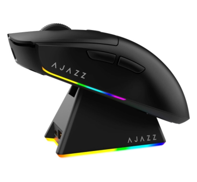 Ajazz Мишка Ajazz AJ139 V2 MC Wireless/Bluetooth/USB Black (AJ139-V2-MC-B)
