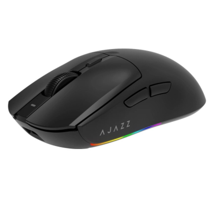 Ajazz Мишка Ajazz AJ139 V2 MC Wireless/Bluetooth/USB Black (AJ139-V2-MC-B)