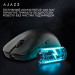Ajazz Мишка Ajazz AJ159P MC Wireless/Bluetooth/USB Charging Dock Black (AJ159P-MC-B)