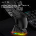 Ajazz Мишка Ajazz AJ159P MC Wireless/Bluetooth/USB Charging Dock Black (AJ159P-MC-B)