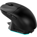 Ajazz Мишка Ajazz AJ159P MC Wireless/Bluetooth/USB Charging Dock Black (AJ159P-MC-B)