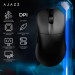 Ajazz Мишка Ajazz AJ179 V2 MAX Wireless/Bluetooth/USB Black (AJ179-V2-MAX-B)