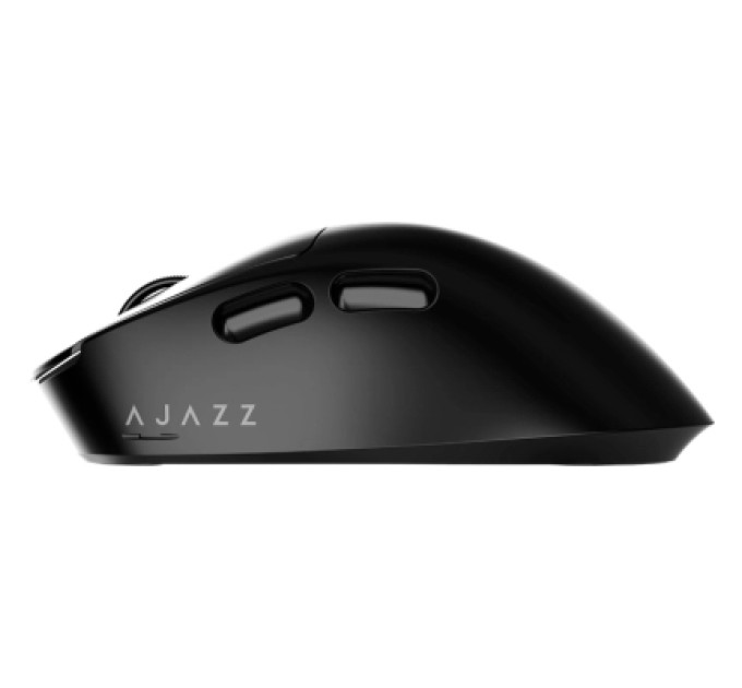 Ajazz Мишка Ajazz AJ179 V2 MAX Wireless/Bluetooth/USB Black (AJ179-V2-MAX-B)