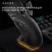 Ajazz Мишка Ajazz AJ179PRO Wireless/Bluetooth/USB Charging Dock Black (AJ179-PRO-B)