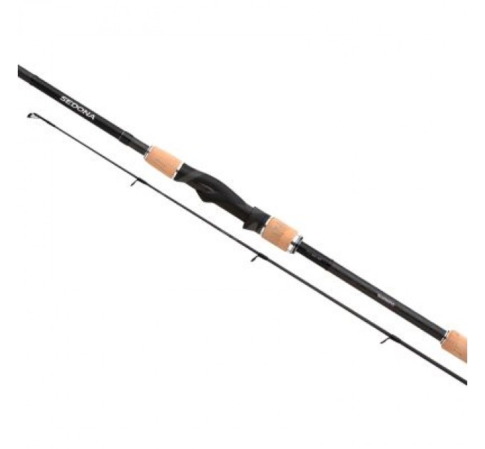 Вудилище Shimano Sedona 711MH CORK 2.42m 14-42g (SED711MHMFC)