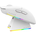 Ajazz Мишка Ajazz AJ139 V2 MC Wireless/Bluetooth/USB White (AJ139-V2-MC-W)