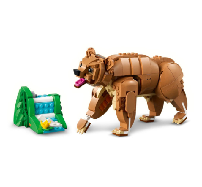 LEGO Конструктор LEGO Creator Прекрасний кінь (31166)
