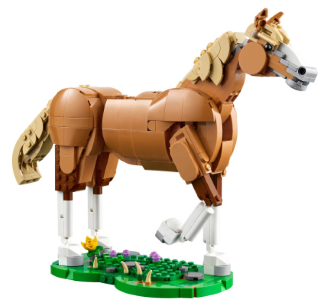 LEGO Конструктор LEGO Creator Прекрасний кінь (31166)