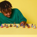 LEGO Конструктор LEGO Minifigures Людина-павук: Крізь Всесвіт (71050)