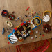 LEGO Конструктор LEGO One Piece Плавучий ресторан «Бараті» (75640-)