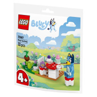 Конструктор LEGO recruitment Bluey Чаювання Блуї (30687)