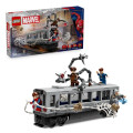 LEGO Конструктор LEGO Super Heroes Людина-Павук проти Дока Ока: Сцена в метро (76321)
