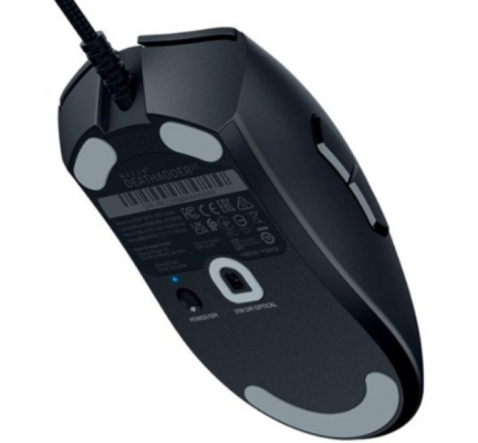 Мишка Razer DeathAdder V3 USB Black (RZ01-04640100-R3M1)
