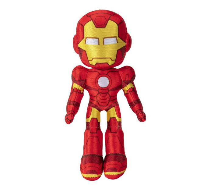 Spidey М'яка іграшка Spidey Little Plush Залізна людина (Iron Man) (SNF0100)