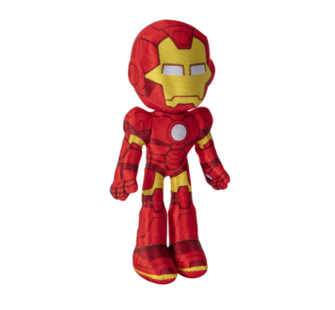 Spidey М'яка іграшка Spidey Little Plush Залізна людина (Iron Man) (SNF0100)