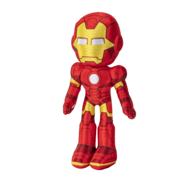 Spidey М'яка іграшка Spidey Little Plush Залізна людина (Iron Man) (SNF0100)