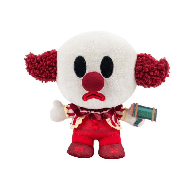 DevSeries М'яка іграшка DevSeries Collector Plush Arsenal Reloaded Clown, 20см (CRS0100)