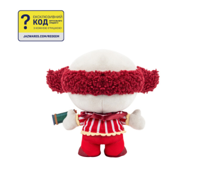 DevSeries М'яка іграшка DevSeries Collector Plush Arsenal Reloaded Clown, 20см (CRS0100)