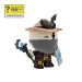 DevSeries М'яка іграшка DevSeries Collector Plush Build A Boat For Treasure Worthy0ne, 20см (CRS0013)