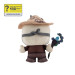 DevSeries М'яка іграшка DevSeries Collector Plush Build A Boat For Treasure Worthy0ne, 20см (CRS0013)