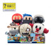 DevSeries М'яка іграшка DevSeries Collector Plush Build A Boat For Treasure Worthy0ne, 20см (CRS0013)