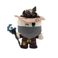 М'яка іграшка DevSeries Collector Plush Build A Boat For Treasure Worthy0ne, 20см (CRS0013)