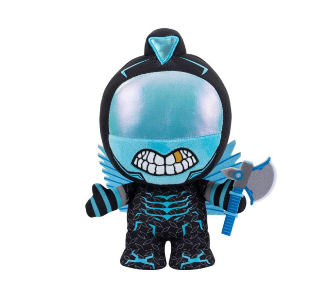 DevSeries М'яка іграшка DevSeries Collector Plush Legends of Speed Vortex Rider, 20см (CRS0102)