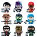 DevSeries М'яка іграшка DevSeries Collector Plush Livetopia Firefighter (CRS0014)