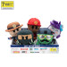 DevSeries М'яка іграшка DevSeries Collector Plush Livetopia Firefighter (CRS0014)