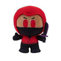 М'яка іграшка DevSeries Collector Plush Murder Mystery 2 Crimson Ninja, 20см (CRS0020)