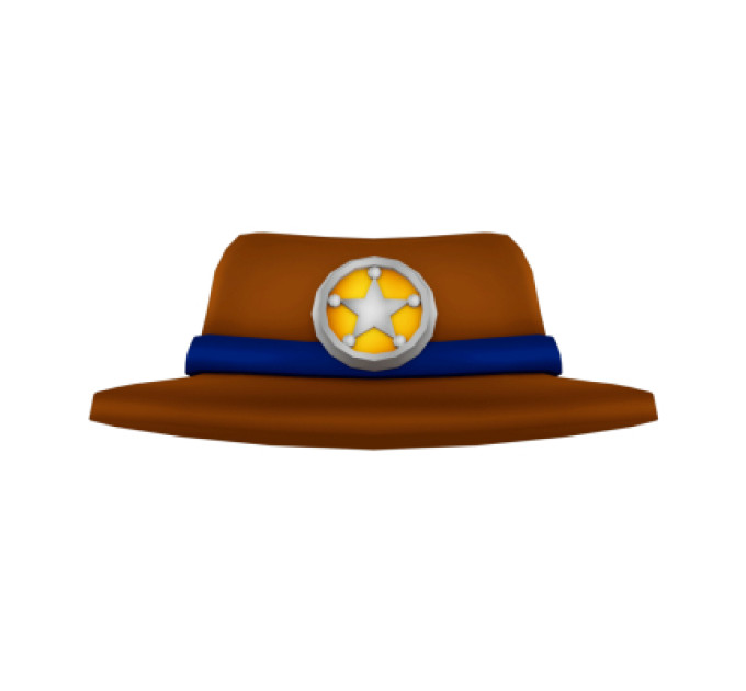 DevSeries М'яка іграшка DevSeries Collector Plush Murder Mystery 2 Sheriff (CRS0010)