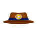 DevSeries М'яка іграшка DevSeries Collector Plush Murder Mystery 2 Sheriff (CRS0010)
