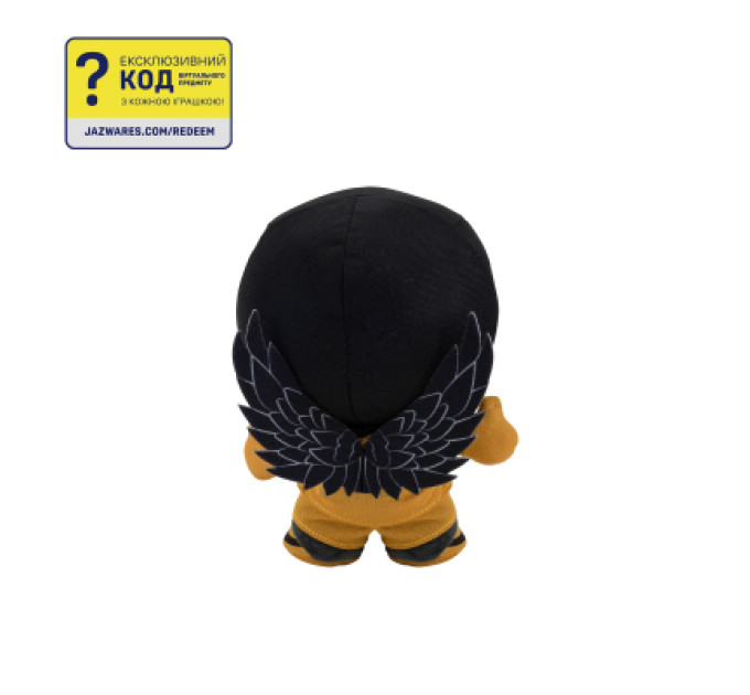 DevSeries М'яка іграшка DevSeries Collector Plush Muscle Legends Underworld Lifter, 20см (CRS0101)