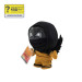 DevSeries М'яка іграшка DevSeries Collector Plush Muscle Legends Underworld Lifter, 20см (CRS0101)