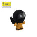 DevSeries М'яка іграшка DevSeries Collector Plush Muscle Legends Underworld Lifter, 20см (CRS0101)